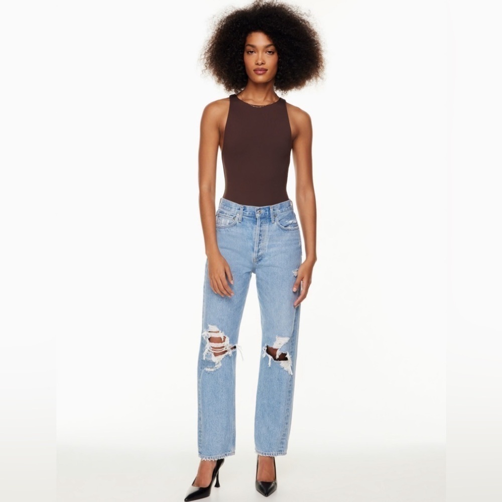 AGOLDE 90’s Jean in Fall-Out